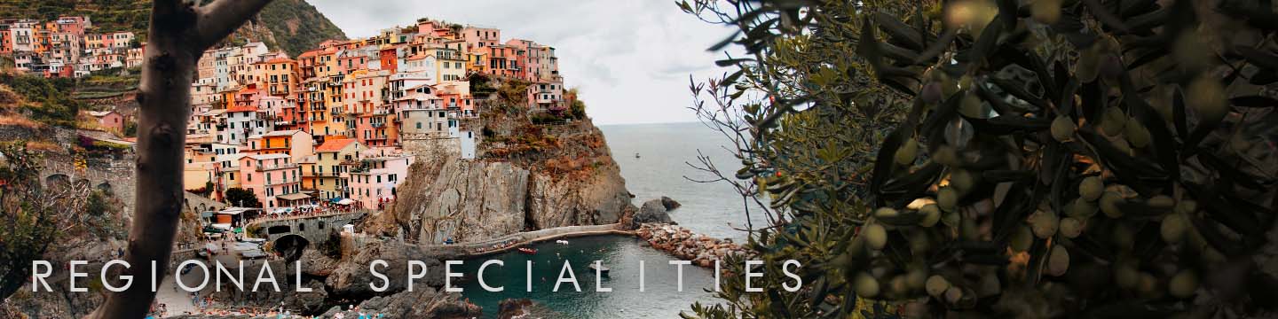 Regional specialities