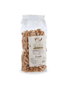 Whole wheat Fusilli
