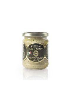 Box Chickpea cream and truffle 3 x 180g Marini Tartufi
