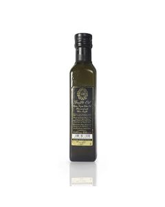 Box Extra virgin olive oil with white truffle 4 x 250ml Marini Tartufi