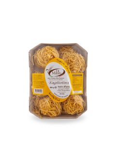 Box egg pasta nest 6 x 500g Di Mauro